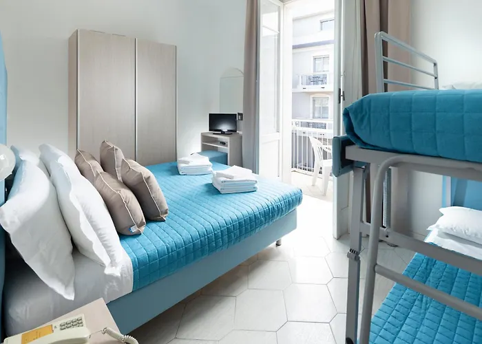 Hotell Italia Boutique Rimini
