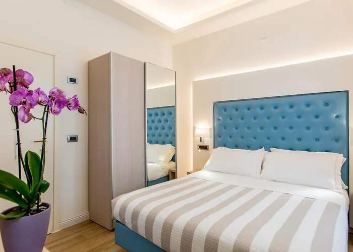 Italia Boutique Hotell 3*