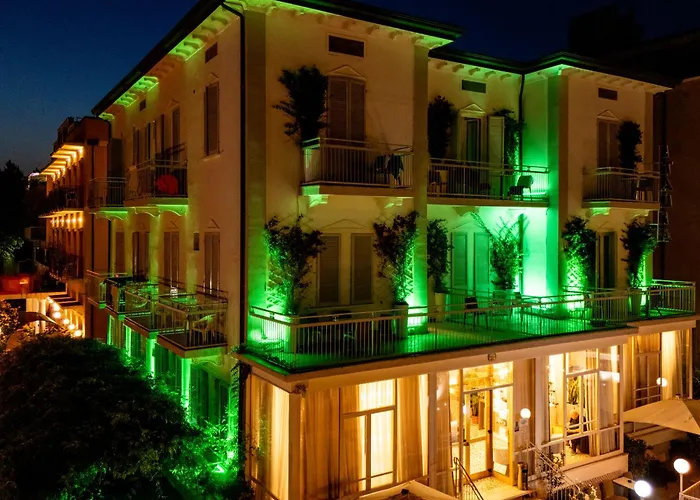 Hotell Italia Boutique Rimini