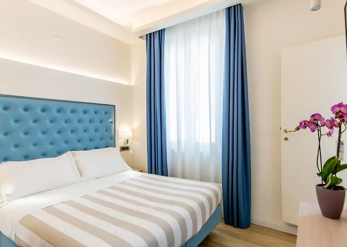 Hotell Italia Boutique 3*