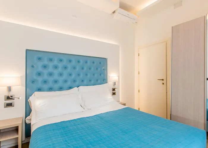 Hotell Italia Boutique Rimini