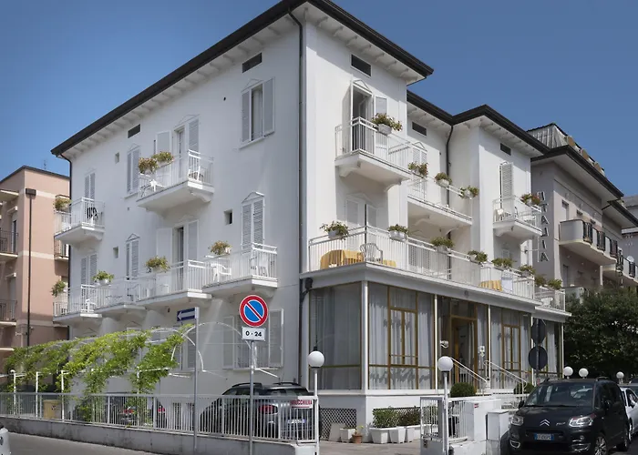 Italia Boutique Hotell Rimini