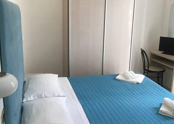 Hotell Italia Boutique Rimini
