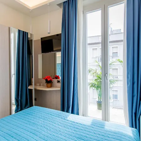 Italia Boutique Отель 3*
