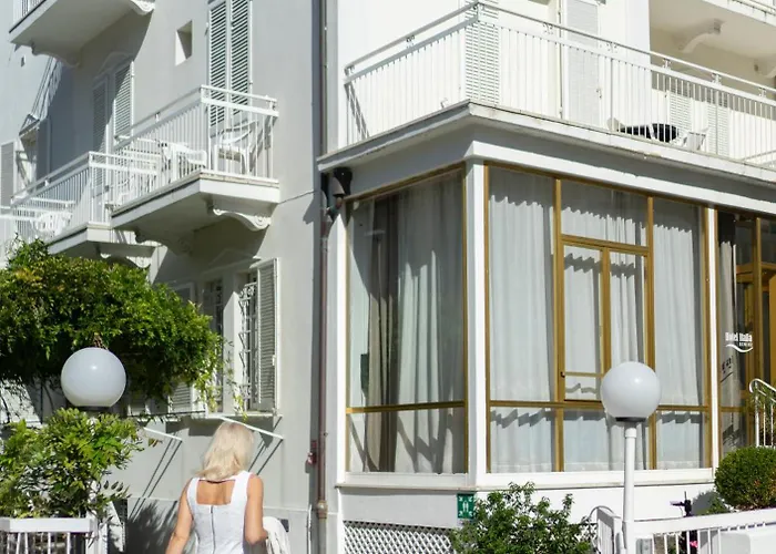 Szálloda Italia Boutique 3*