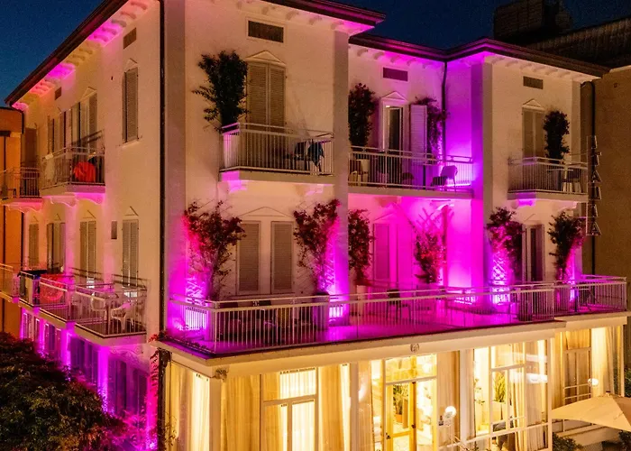 Italia Boutique Szálloda Rimini