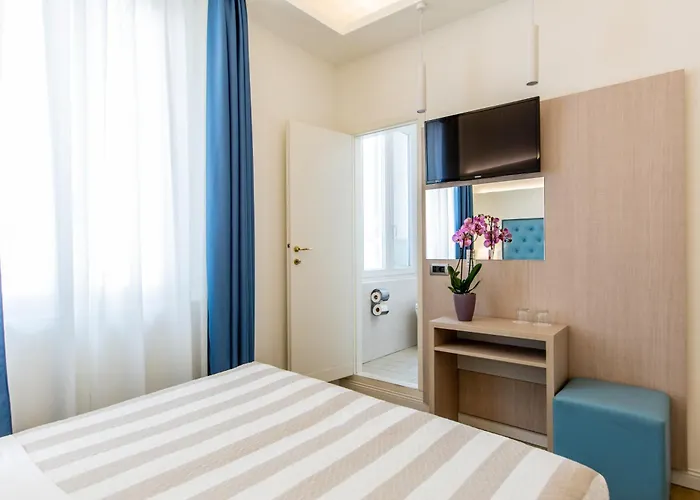 Italia Boutique Szálloda Rimini