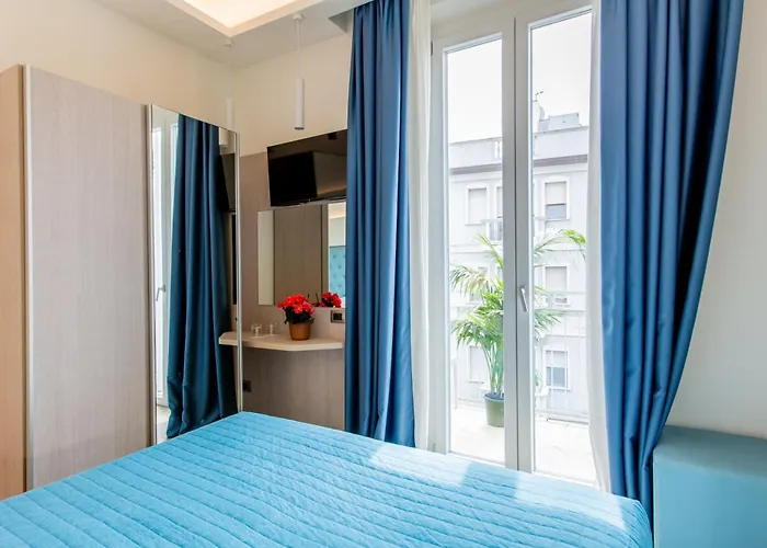 Italia Boutique Hotel 3*